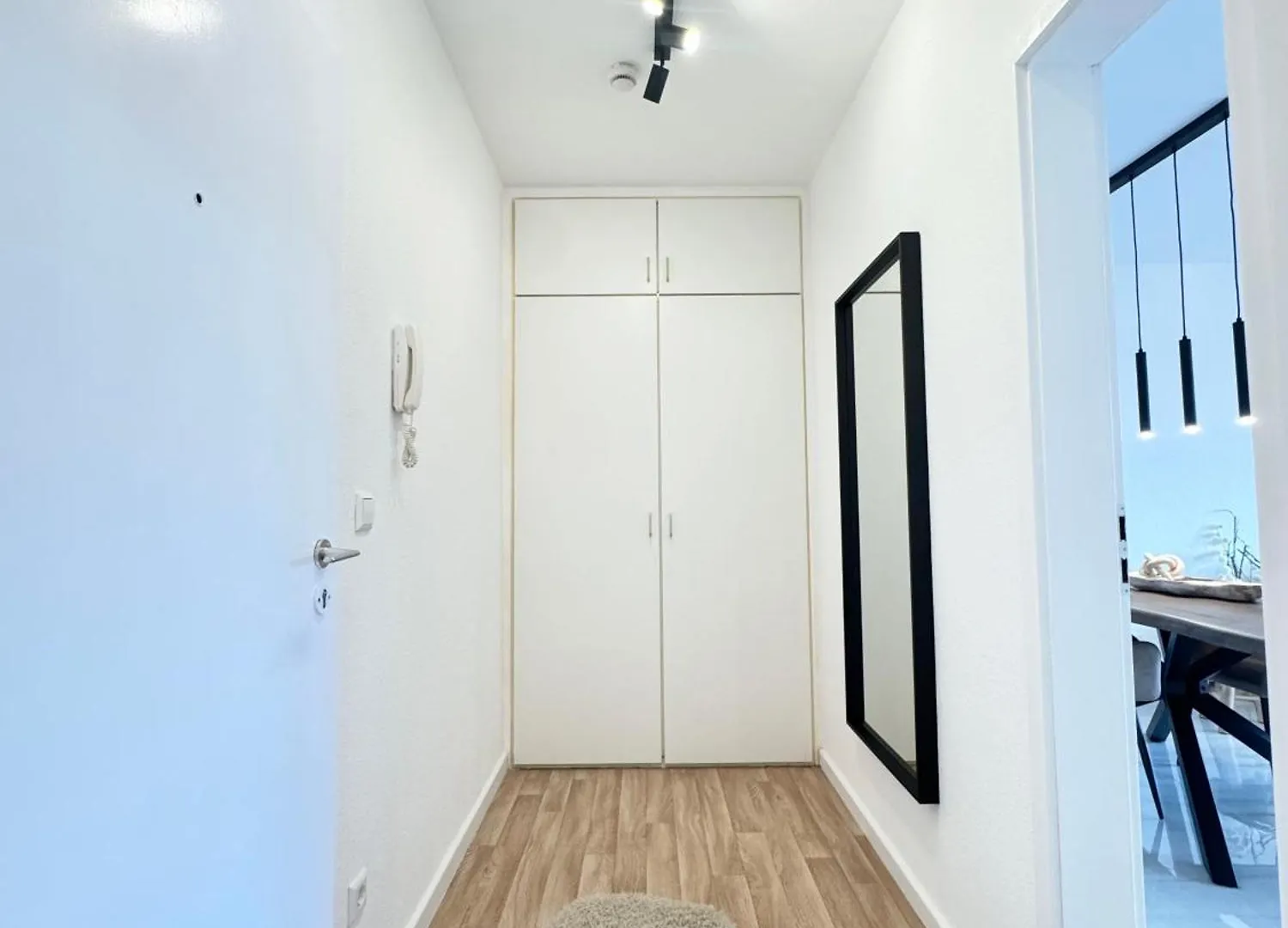 Regency Apartments - Exklusive Zentrale 50M2 Wohnung I Balkon I Wifi I Netflix Hannover