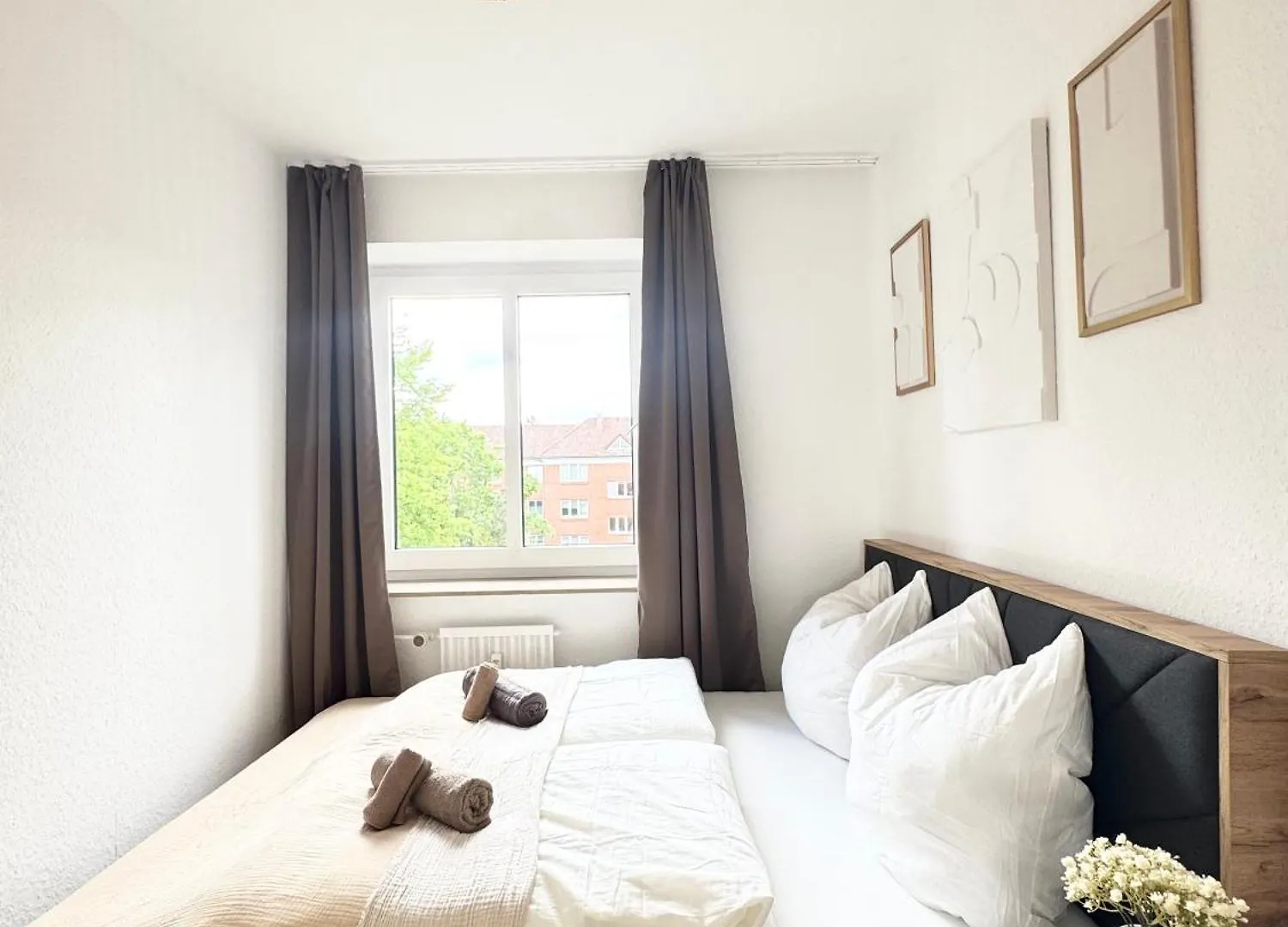 Regency Apartments - Exklusive Zentrale 50M2 Wohnung I Balkon I Wifi I Netflix Hannover