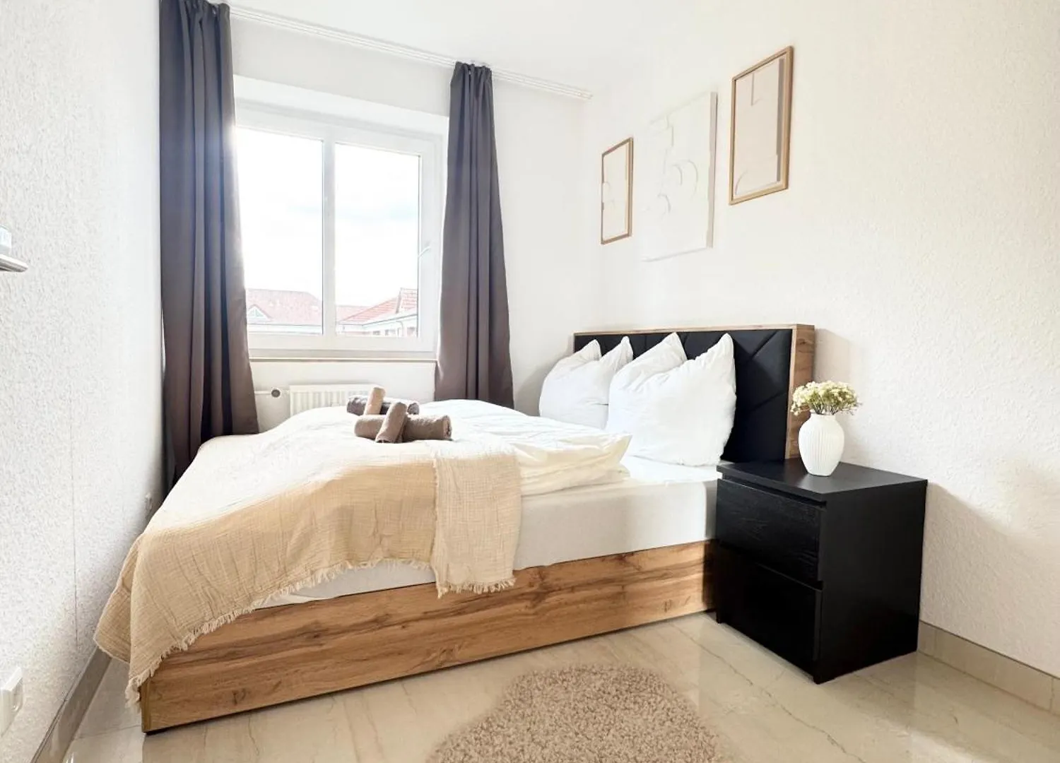 Regency Apartments - Exklusive Zentrale 50M2 Wohnung I Balkon I Wifi I Netflix Hannover